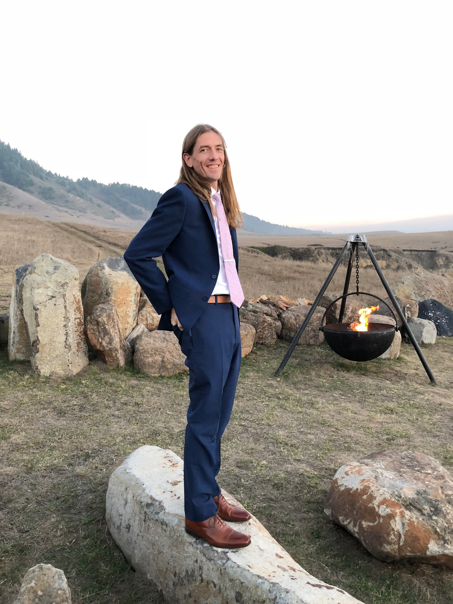 Trevor Hain — EchoWerks LLC